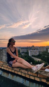 Кинодраматург Maria Moroz