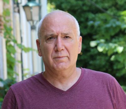 философ Alexis Karpouzos