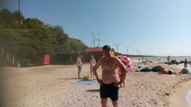 Сценарист Евгений Бедный