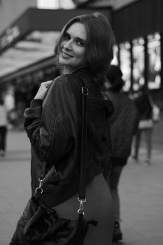 Сценарист Анастасия Тарасова