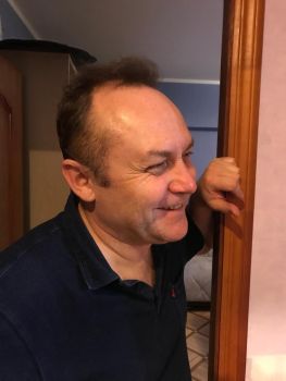 Сценарист Николай Крупинов