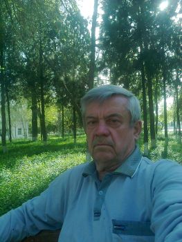 писатель Сергей Мезинов