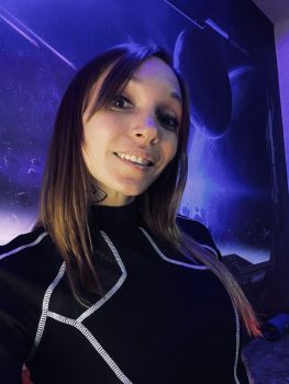 Сценарист и режиссер Евгения Налимова