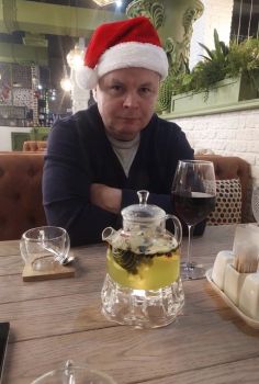 Сценарист Вадим Кошелев