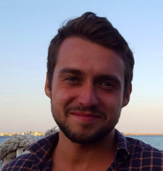 Сценарист Ярослав Моисеенко