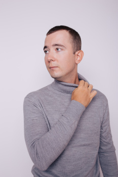 Сценарист Игорь Заякин