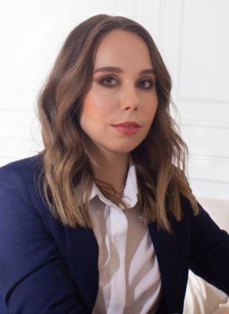 Сценарист, поэтесса Кристина Румянцева