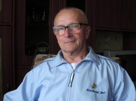 Сценарист Алексей Попов