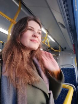 Сценарист Марина Дорохина