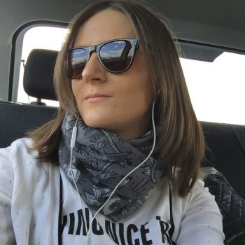 Сценарист Ангелина Виноградова