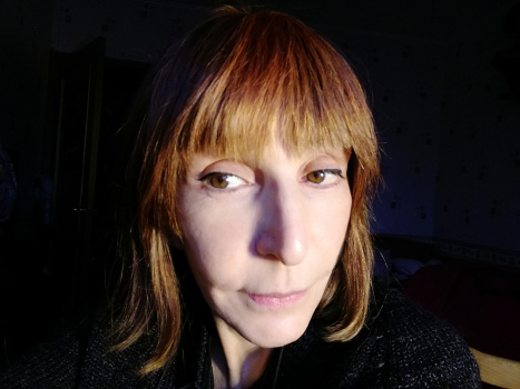 киносценарист, писатель, художник постановщик Лика Керенская