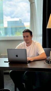 Сценарист Константин Коровин