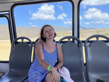 Сценарист Elena Trofimova