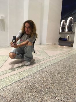 Сценарист Ольга Семеновская