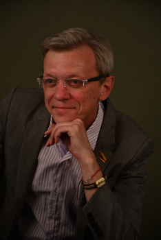 Актер, режиссер Игорь Полковников