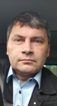 Сценарист Рустам Ярибеков