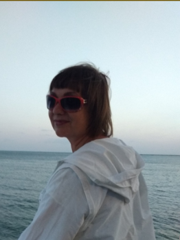 Сценарист Инна Пастушка