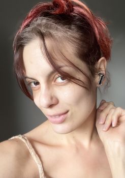 Сценарист Юлия Саламатова