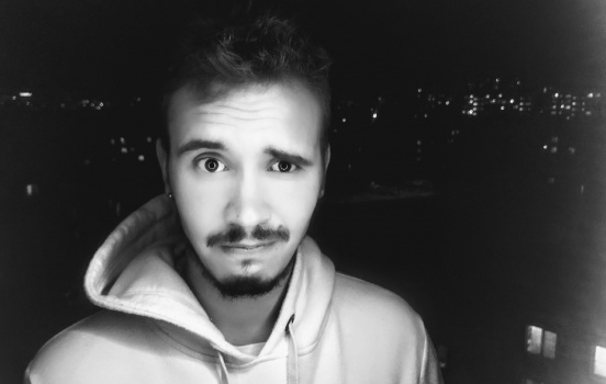 Сценарист Андрей Кочегаров