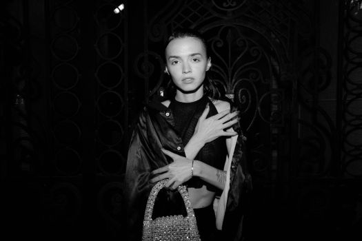 Сценарист, режиссер Елизавета Башлакова