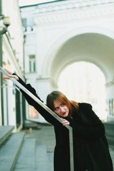 Сценарист Anastasia Devyatchenok