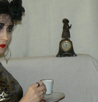 Сценарист, писатель, публицист, поэт Славская Эм