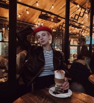 Сценарист Екатерина Скубаева