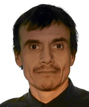 Писатель Дмитрий Силин