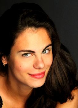 Сценарист Ксения Матвеева