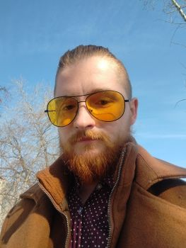 Сценарист/писатель Кирилл Бологов