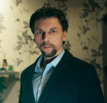 Сценарист Валерий Циманович