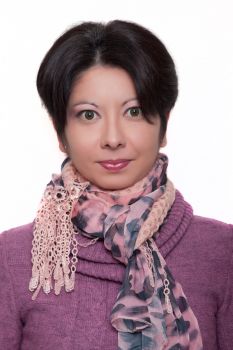 Сценарист Карина Гучмазова