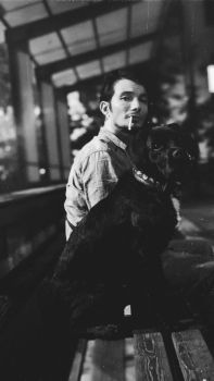 Сценарист Ибрагим В