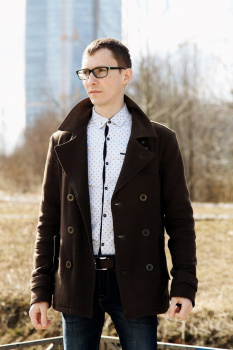 Сценарист Сергей Штуренков