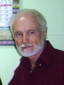 Сценарист, писатель Евгений Кабанов