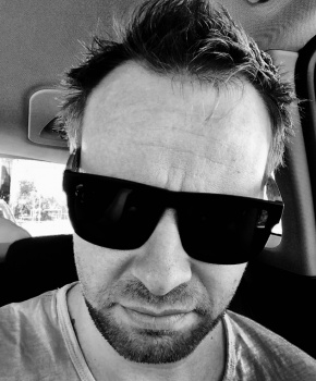 Сценарист Владимир Чибирков