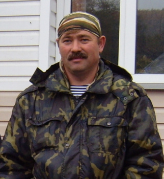 Сценарист Игорь Сеченов