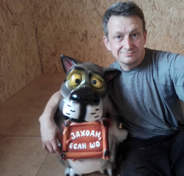 Сценарист Михаил Мясников