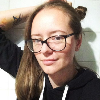 киносценарист, писатель, редактор Галина Шкарупа