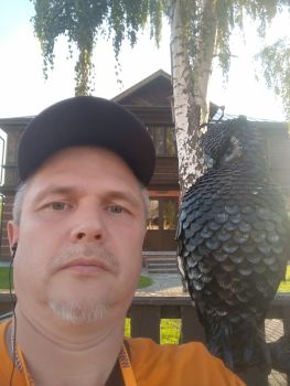 Сценарист Александр Коршиков