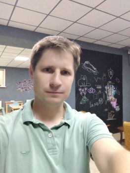 Сценарист Александр Панов