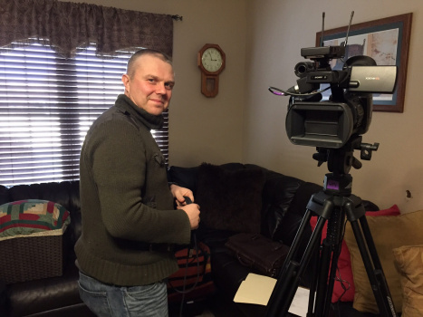 Сценарист Захар Сасим