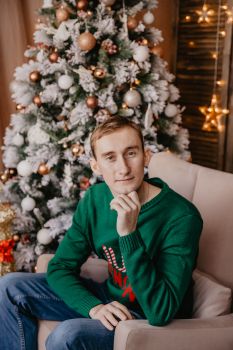 Сценарист, прозаик. Denis Birkle