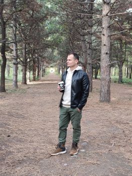 Сценарист Артем Прозоров