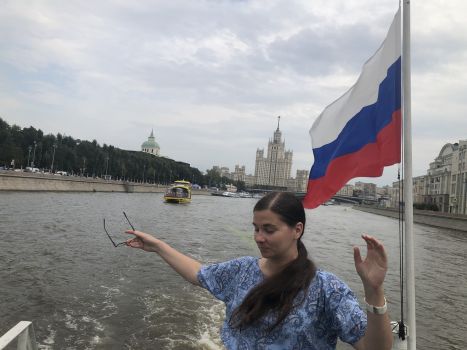 Сценарист Елена Чернышкова