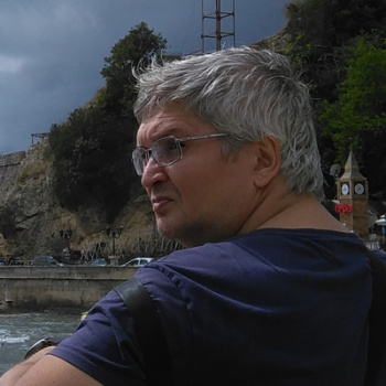 Сценарист Стас Канин