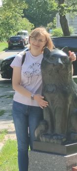 Сценарист Мария Меняйлова