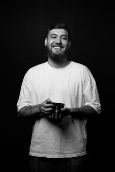 Сценарист Станислав Акчурин