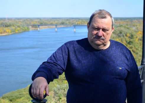 Писатель, поэт Вадим Камков