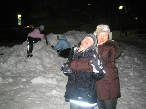 художник Izabella Wallin